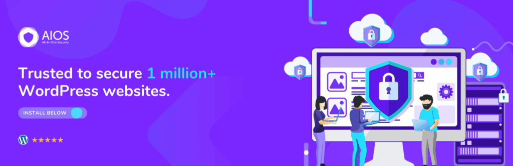 All In One WP Security Firewall migliori plugin sicurezza wordpress